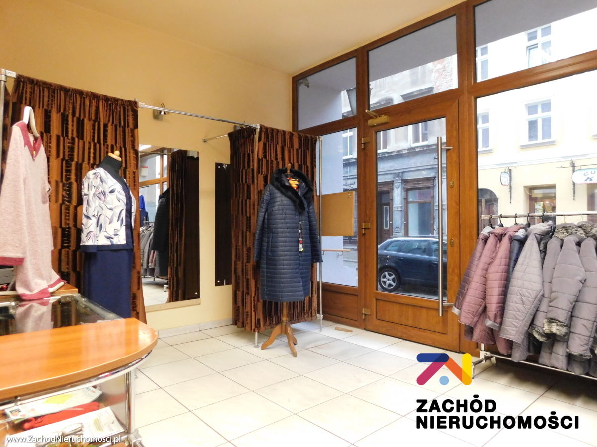 Nieruchomości Świdnica - Elegancki lokal handlowy w Świdnicy